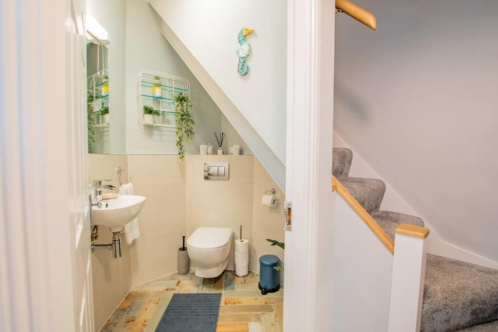 Cosy Retreat In The City Centre Galway Exterior foto